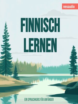 cover image of Sprachkurse für Anfänger, Finnisch lernen (Ungekürzt)